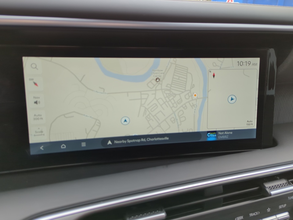 KM8RM5SAXTU034891 2026 Hyundai Palisade Hybrid Calligraphy