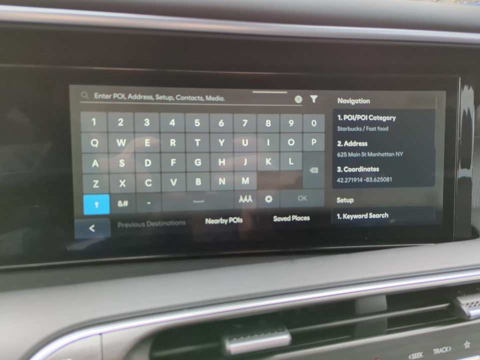 KM8RM5SAXTU034891 2026 Hyundai Palisade Hybrid Calligraphy