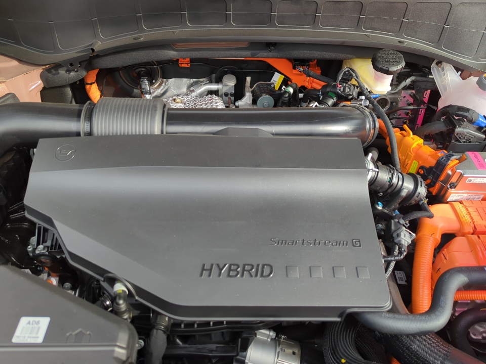 KM8RM5SAXTU034891 2026 Hyundai Palisade Hybrid Calligraphy