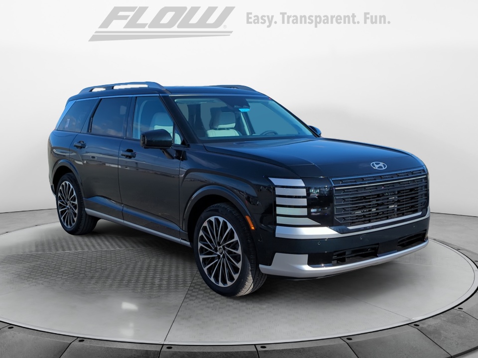 new 2026 Hyundai Palisade Calligraphy