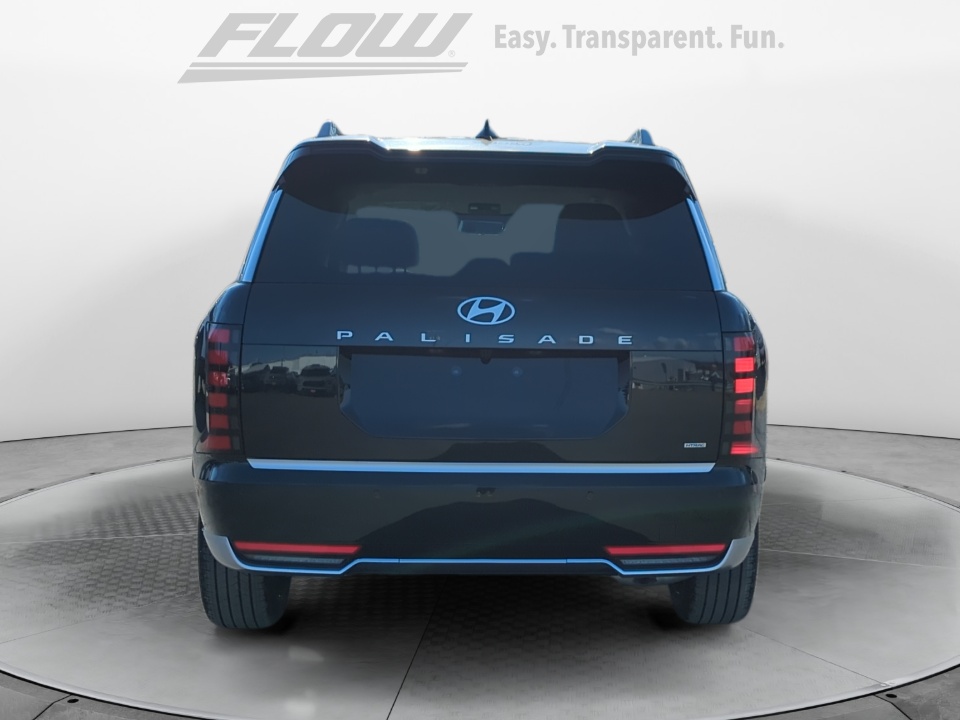KM8RMES21TU077508 2026 Hyundai Palisade Calligraphy