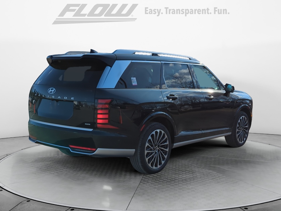 KM8RMES21TU077508 2026 Hyundai Palisade Calligraphy