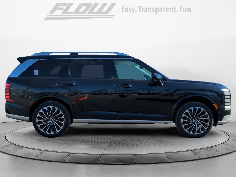 KM8RMES21TU077508 2026 Hyundai Palisade Calligraphy