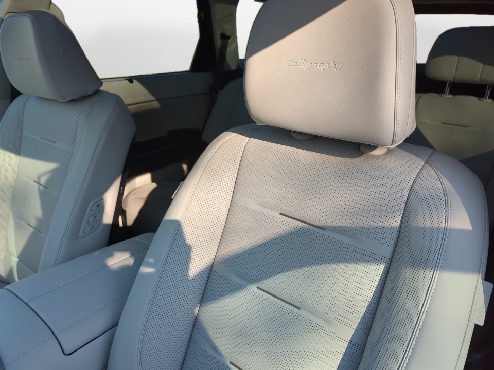 KM8RMES21TU077508 2026 Hyundai Palisade Calligraphy