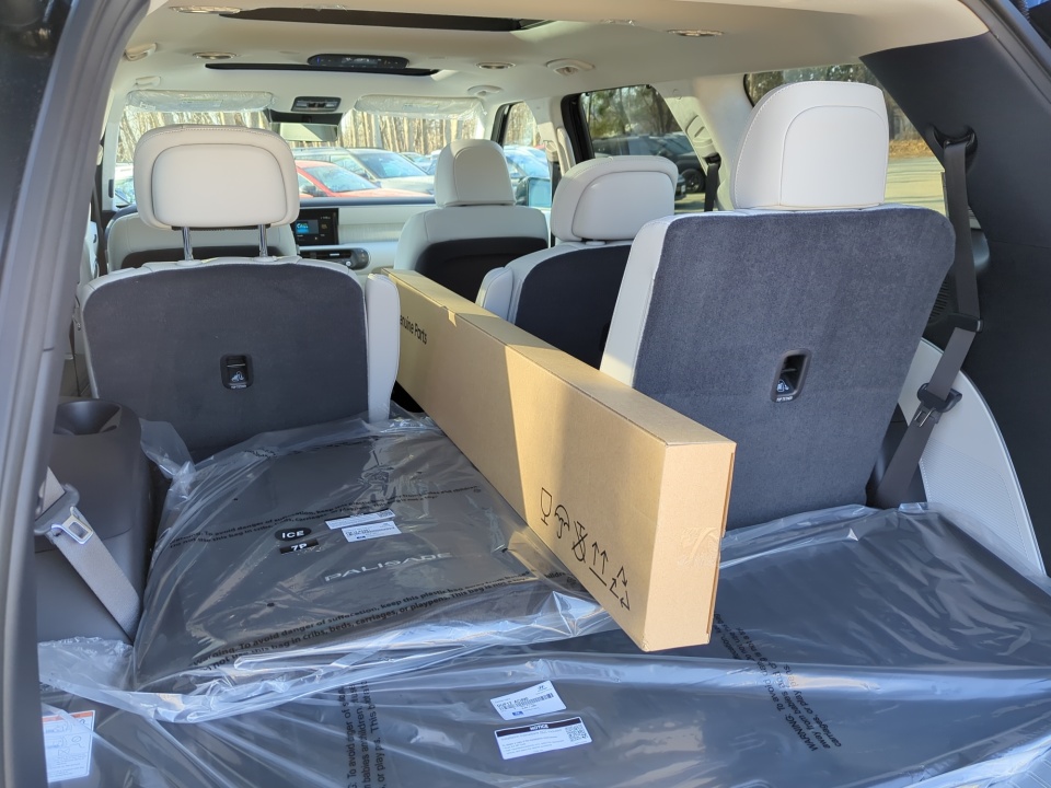 KM8RMES21TU077508 2026 Hyundai Palisade Calligraphy