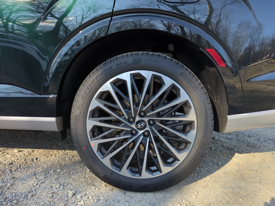 KM8RMES21TU077508 2026 Hyundai Palisade Calligraphy