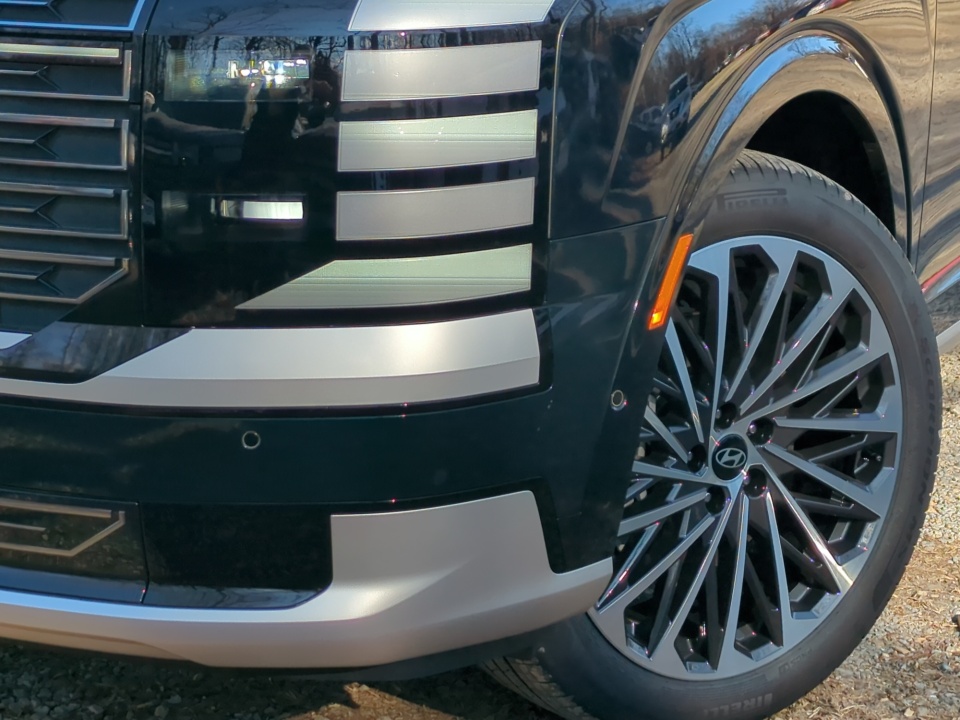 KM8RMES21TU077508 2026 Hyundai Palisade Calligraphy