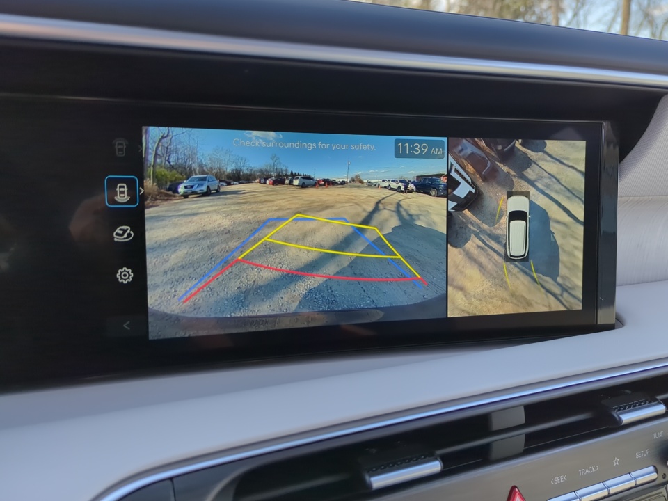 KM8RMES21TU077508 2026 Hyundai Palisade Calligraphy