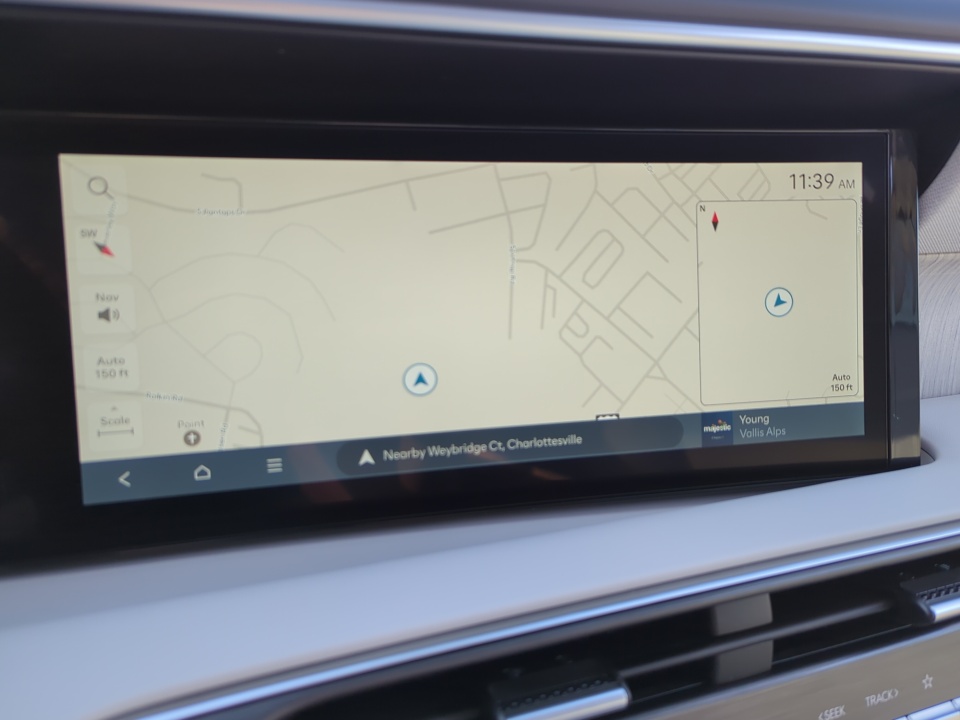 KM8RMES21TU077508 2026 Hyundai Palisade Calligraphy