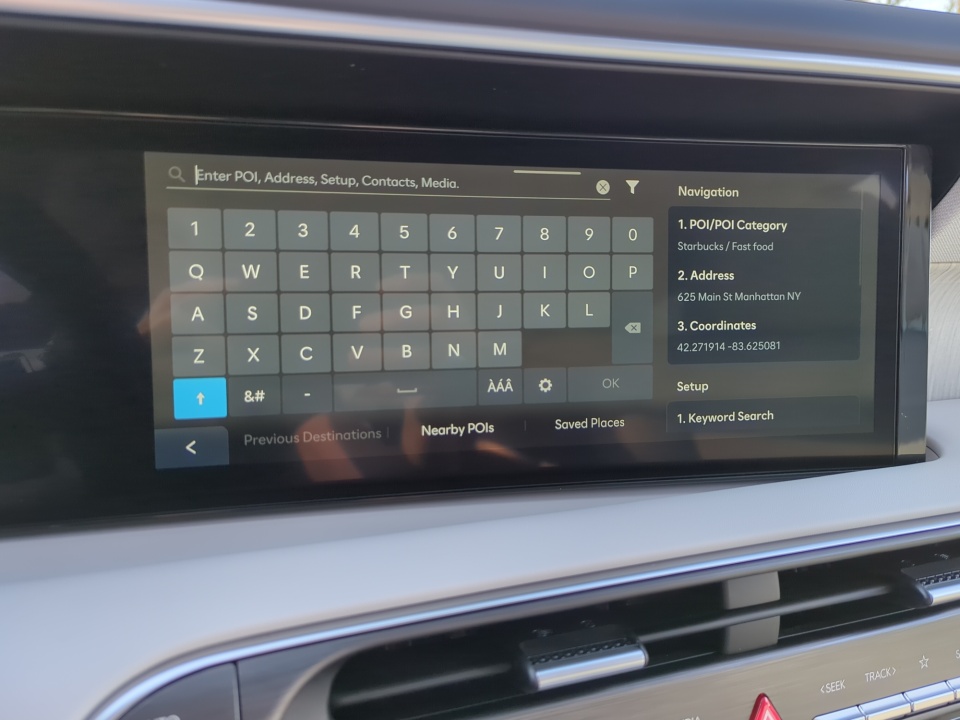 KM8RMES21TU077508 2026 Hyundai Palisade Calligraphy