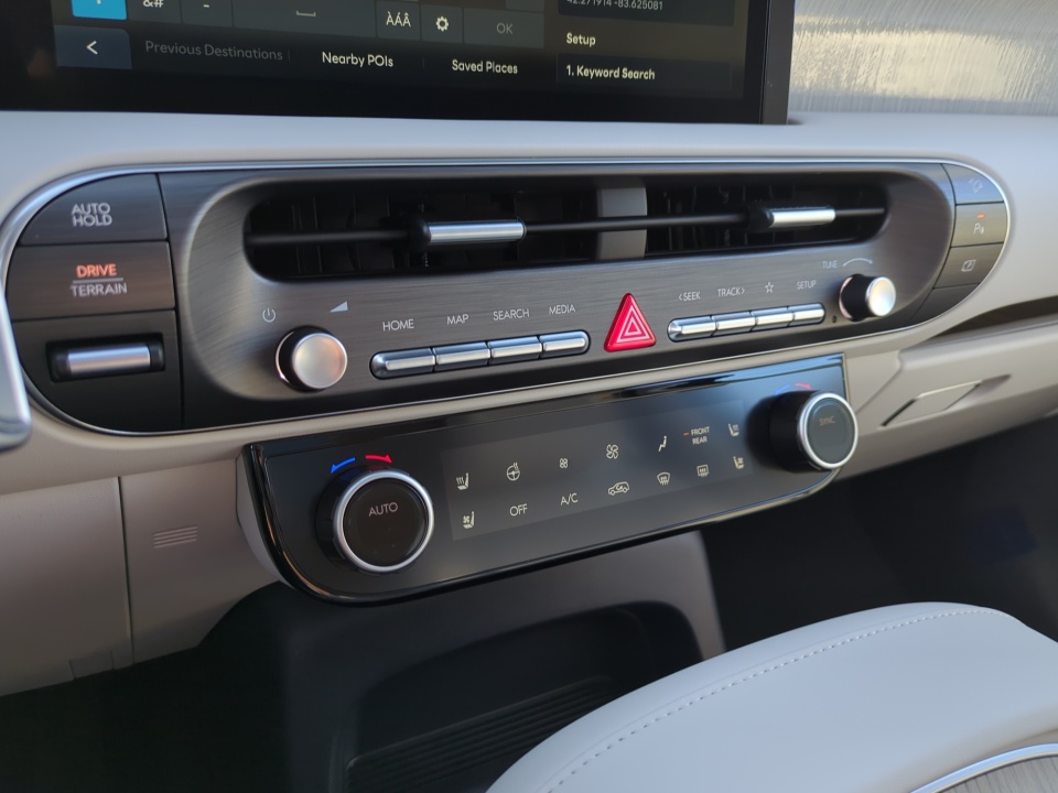 KM8RMES21TU077508 2026 Hyundai Palisade Calligraphy