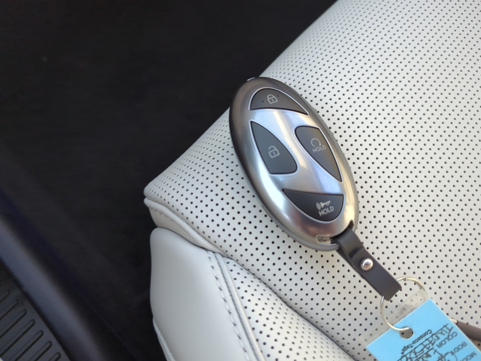 KM8RMES21TU077508 2026 Hyundai Palisade Calligraphy