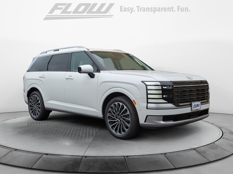 new 2026 Hyundai Palisade Calligraphy