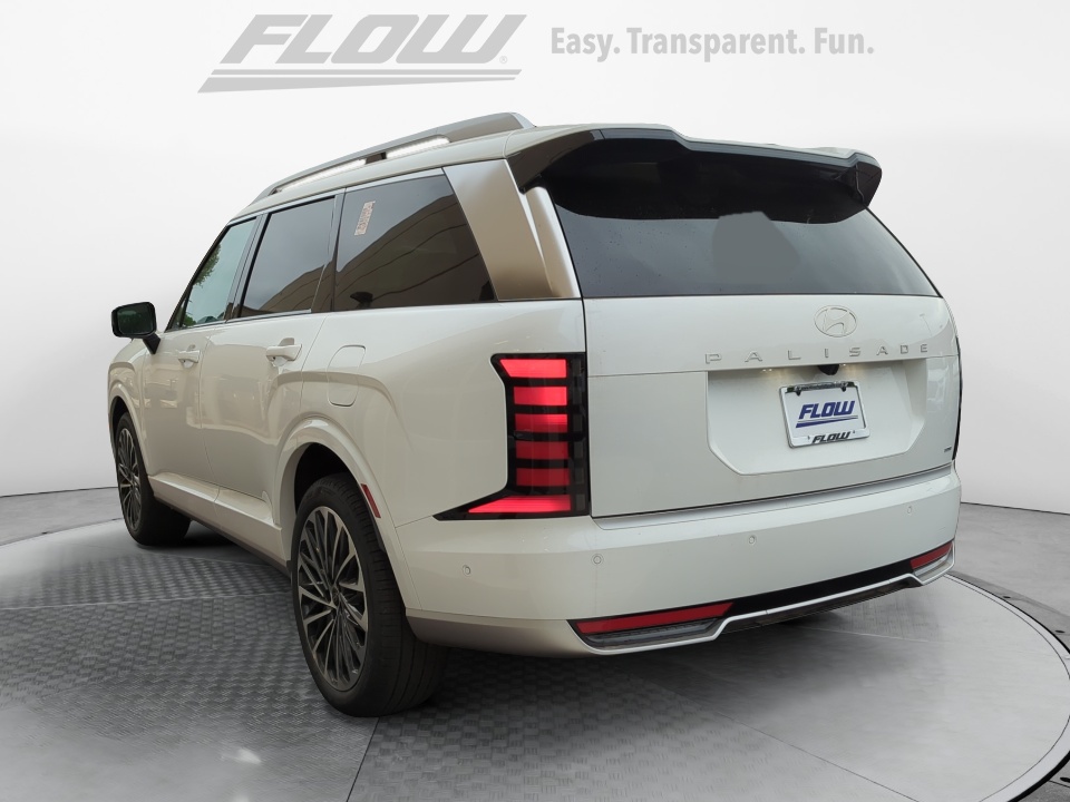 KM8RMES24TU095369 2026 Hyundai Palisade Calligraphy