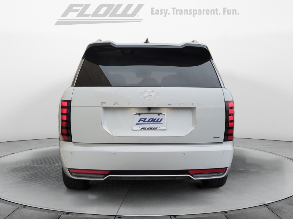 KM8RMES24TU095369 2026 Hyundai Palisade Calligraphy