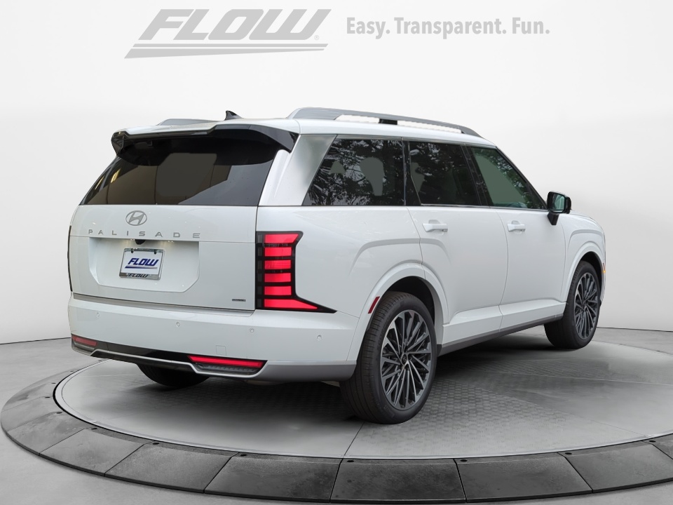 KM8RMES24TU095369 2026 Hyundai Palisade Calligraphy