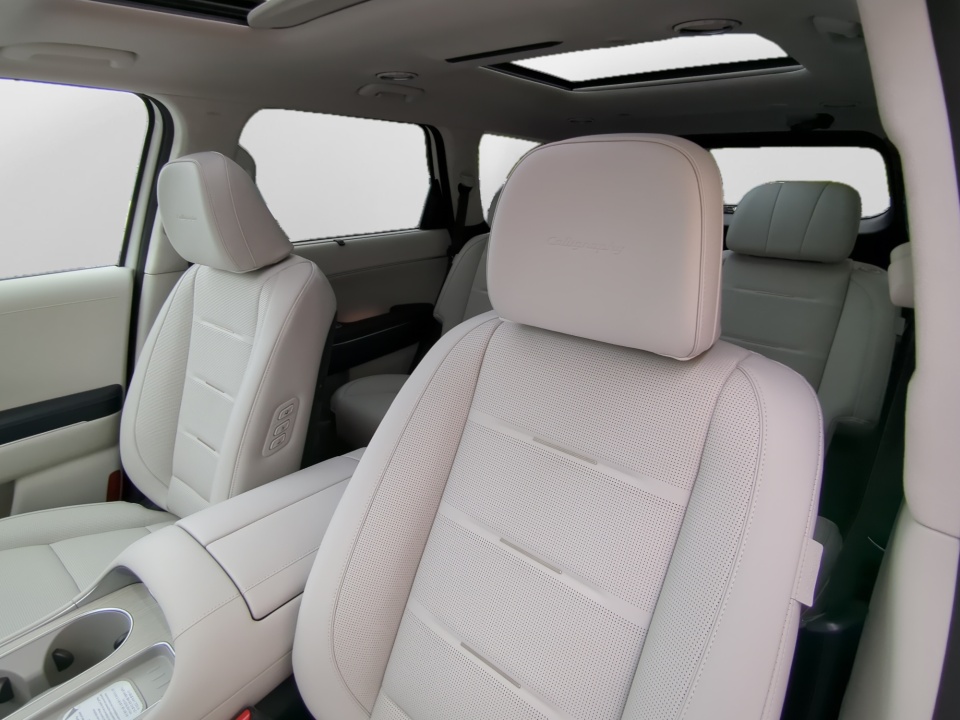 KM8RMES24TU095369 2026 Hyundai Palisade Calligraphy