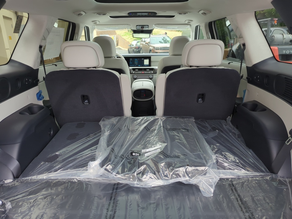 KM8RMES24TU095369 2026 Hyundai Palisade Calligraphy