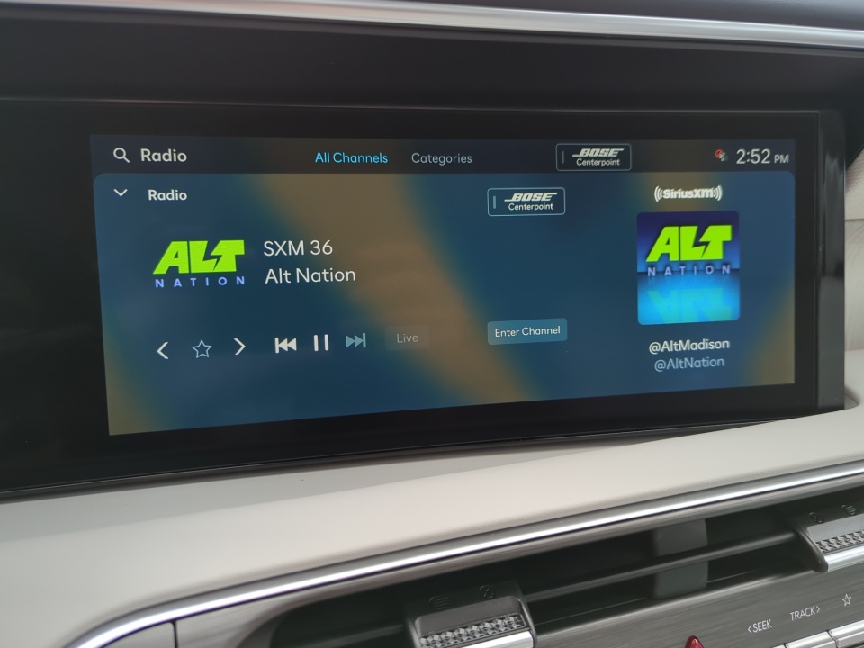 KM8RMES24TU095369 2026 Hyundai Palisade Calligraphy