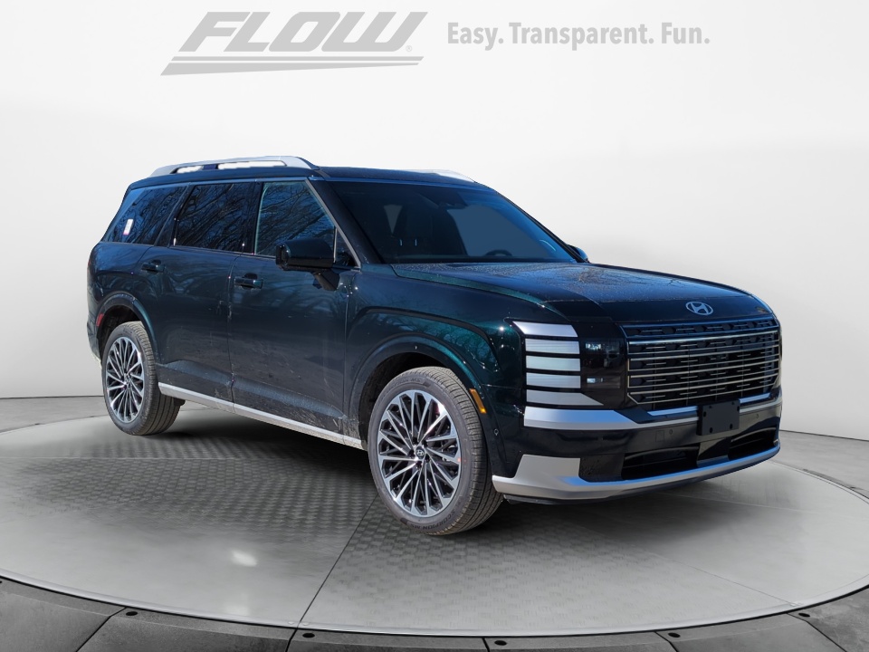 2026 Hyundai Palisade Calligraphy AWD