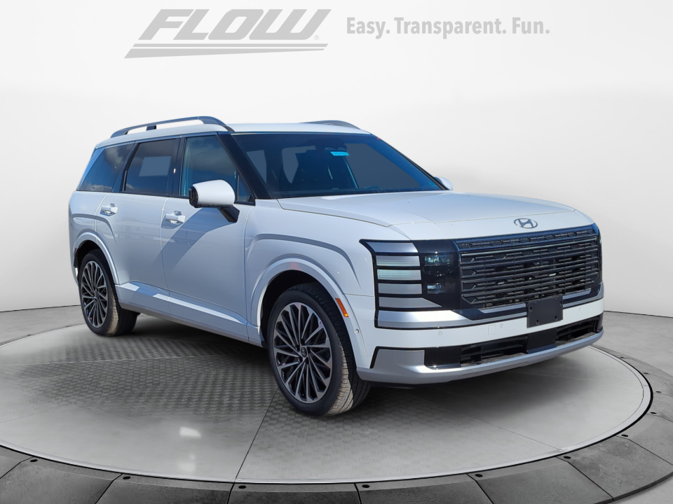 new 2026 Hyundai Palisade Calligraphy