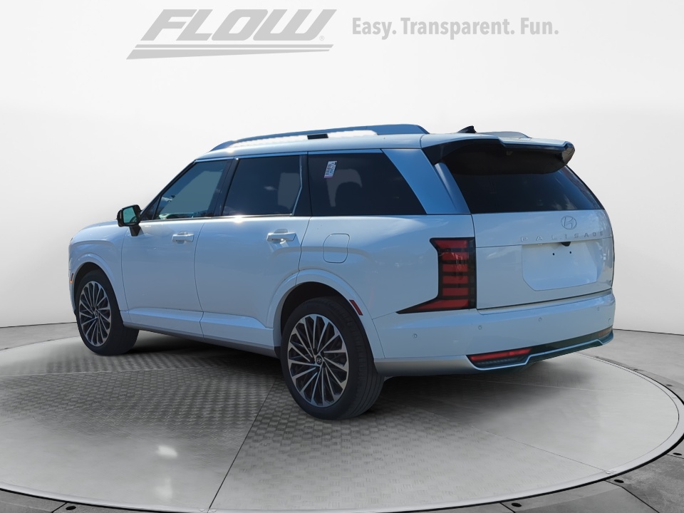 KM8RMES28TU049141 2026 Hyundai Palisade Calligraphy