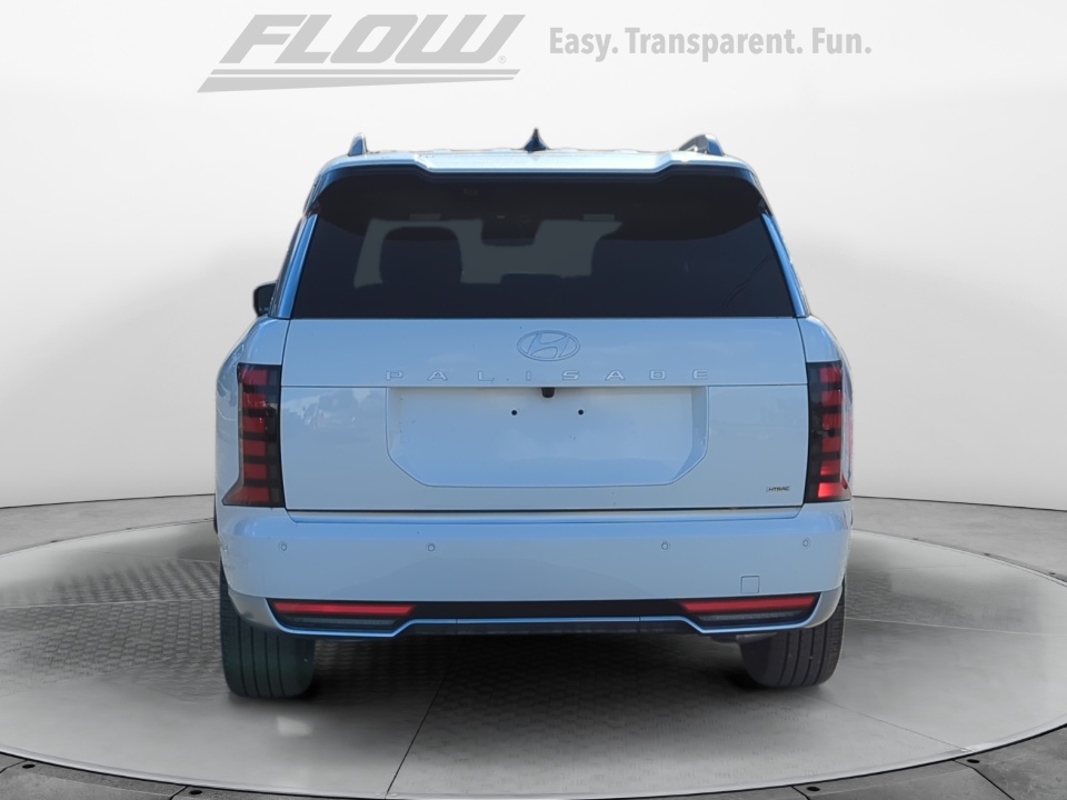 KM8RMES28TU049141 2026 Hyundai Palisade Calligraphy