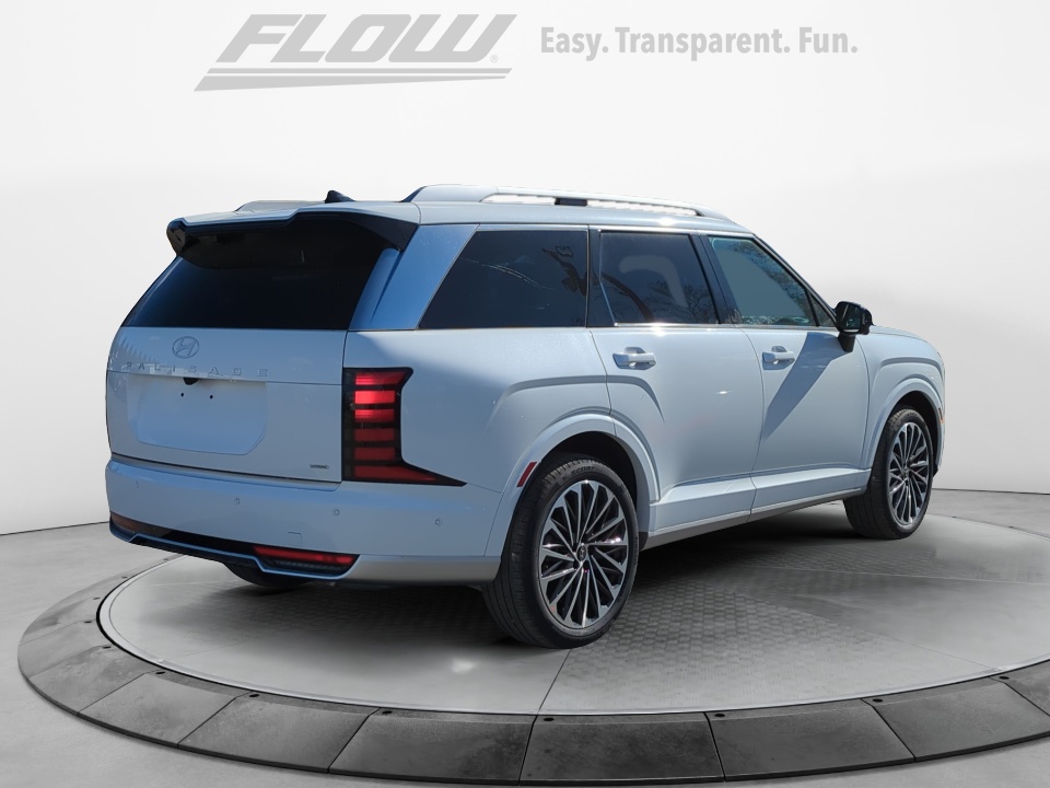 KM8RMES28TU049141 2026 Hyundai Palisade Calligraphy