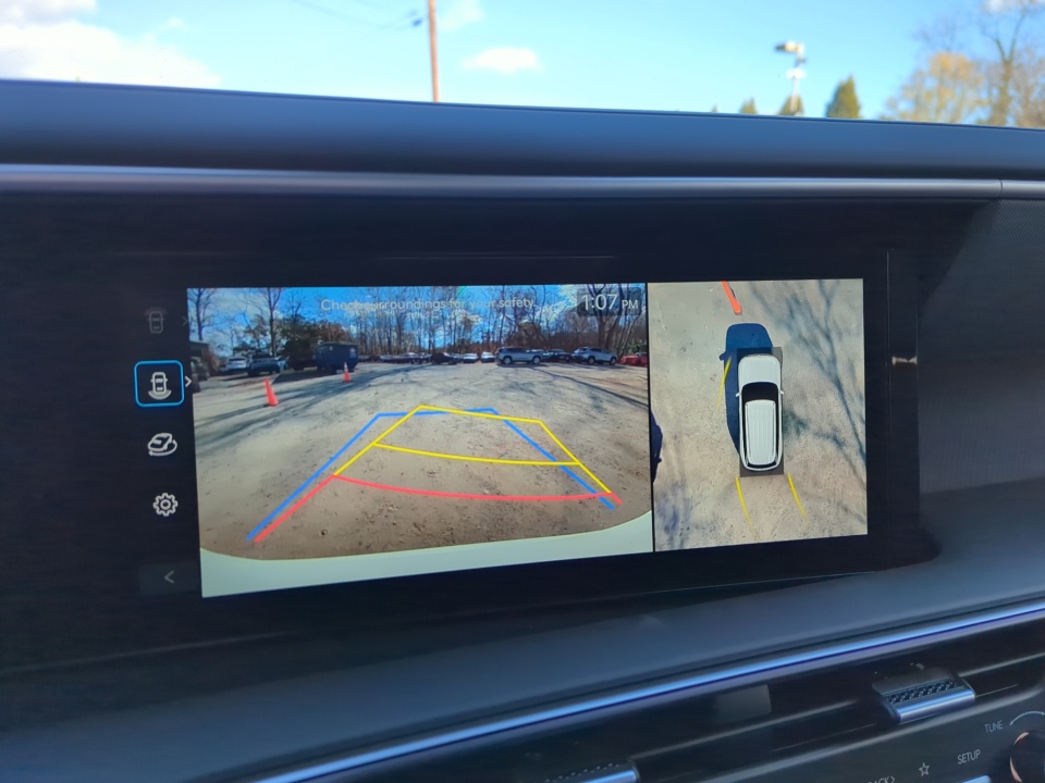 KM8RMES28TU049141 2026 Hyundai Palisade Calligraphy