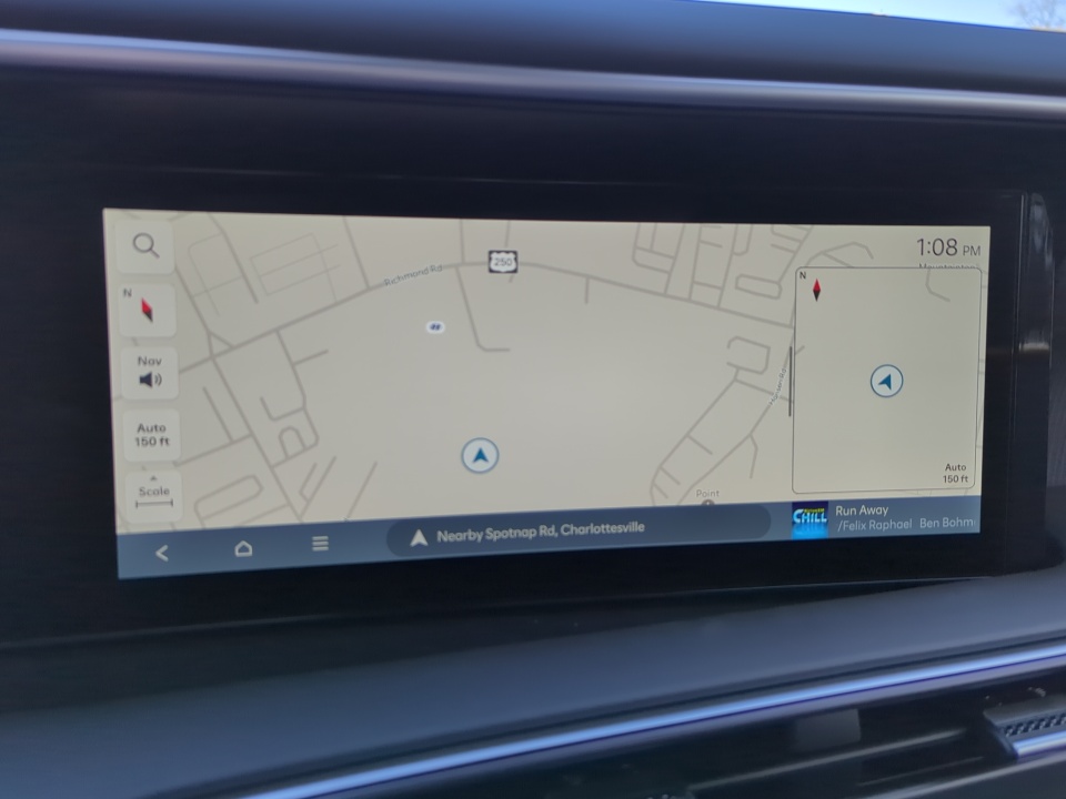 KM8RMES28TU049141 2026 Hyundai Palisade Calligraphy