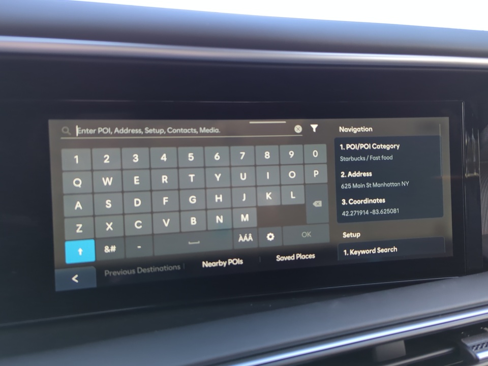 KM8RMES28TU049141 2026 Hyundai Palisade Calligraphy