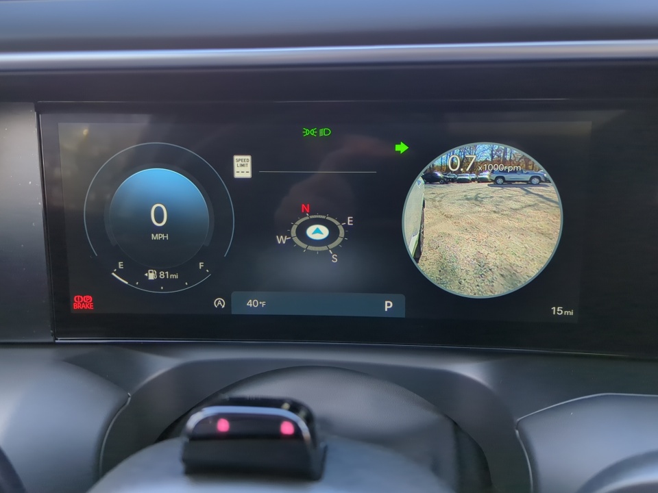 KM8RMES28TU049141 2026 Hyundai Palisade Calligraphy