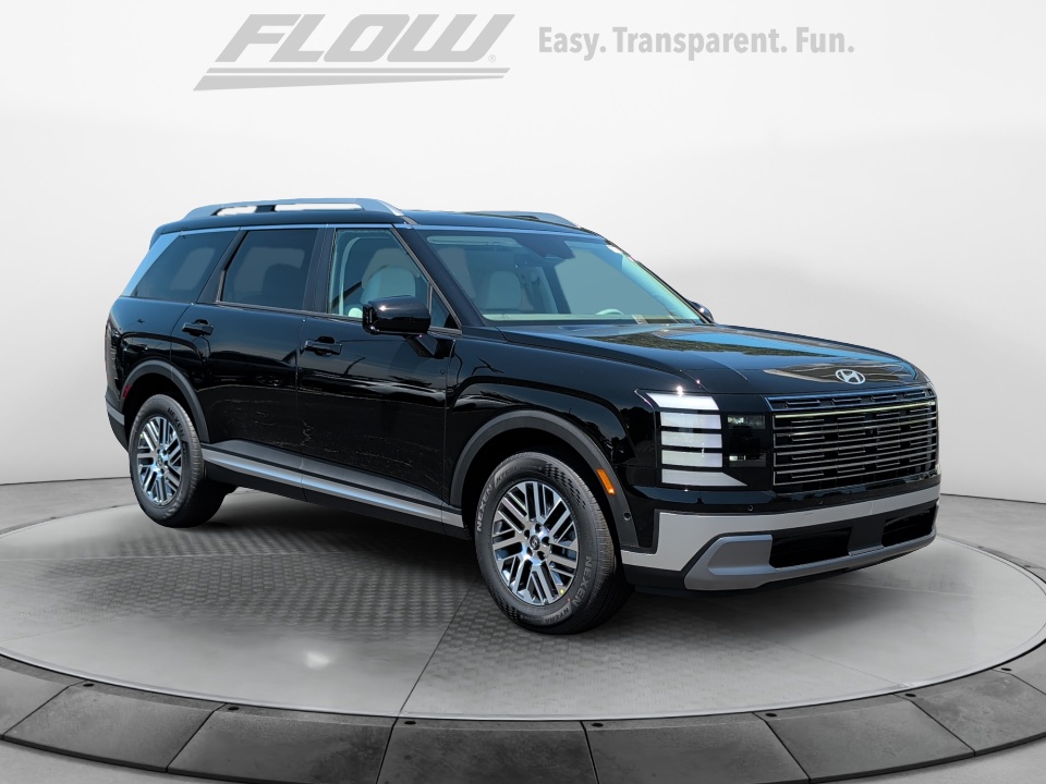 new 2026 Hyundai Palisade SEL Premium 7P