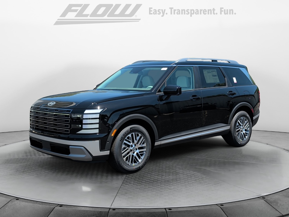 2026 Hyundai Palisade SEL Premium 7P