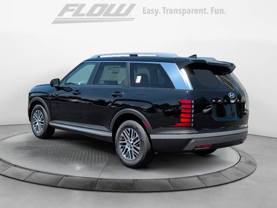 KM8RN5S22TU124784 2026 Hyundai Palisade SEL Premium 7P
