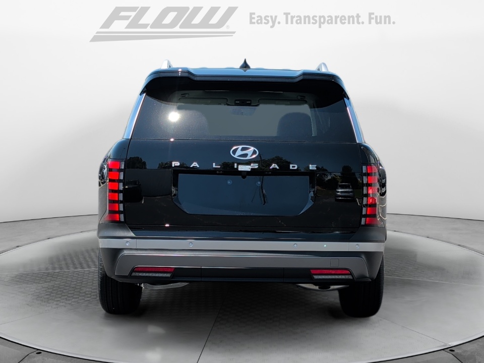 KM8RN5S22TU124784 2026 Hyundai Palisade SEL Premium 7P