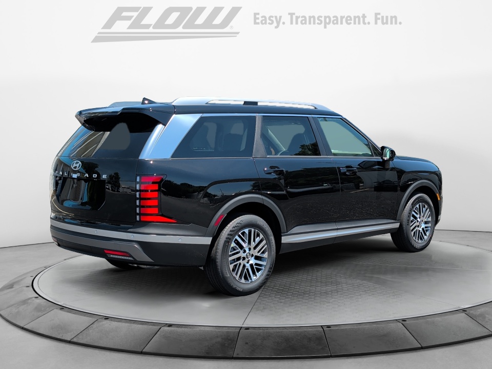 KM8RN5S22TU124784 2026 Hyundai Palisade SEL Premium 7P