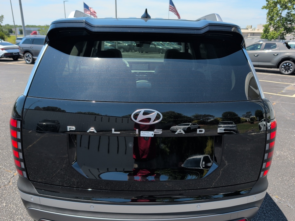 KM8RN5S22TU124784 2026 Hyundai Palisade SEL Premium 7P