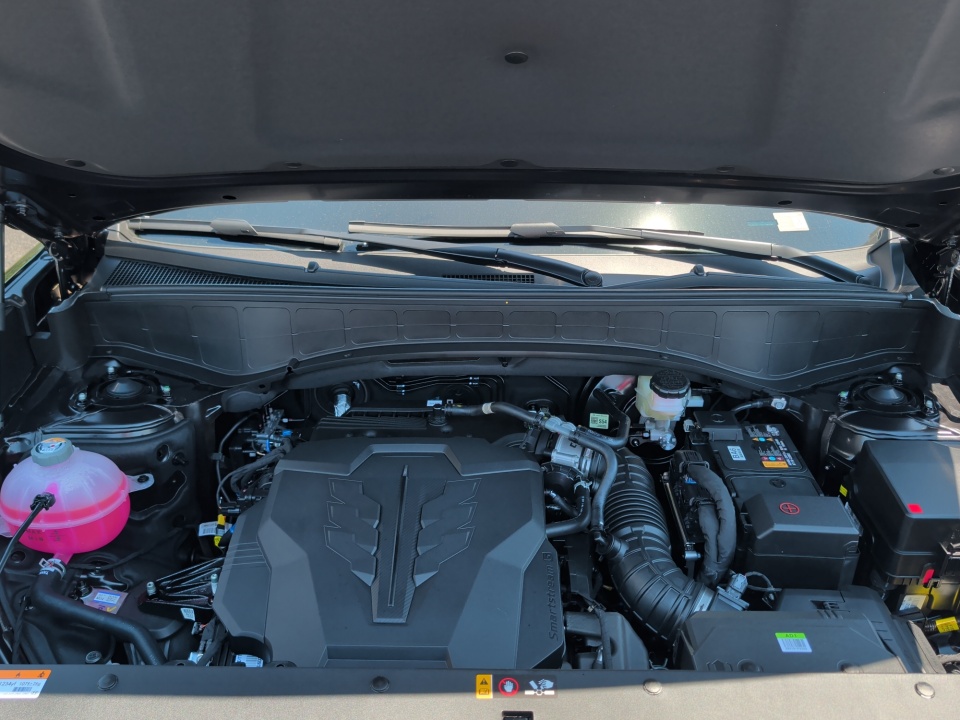 KM8RN5S22TU124784 2026 Hyundai Palisade SEL Premium 7P