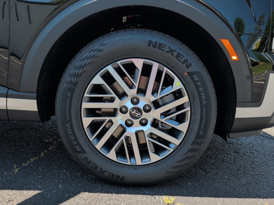 KM8RN5S22TU124784 2026 Hyundai Palisade SEL Premium 7P