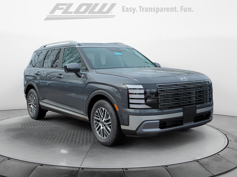 new 2026 Hyundai Palisade SEL Premium 8P