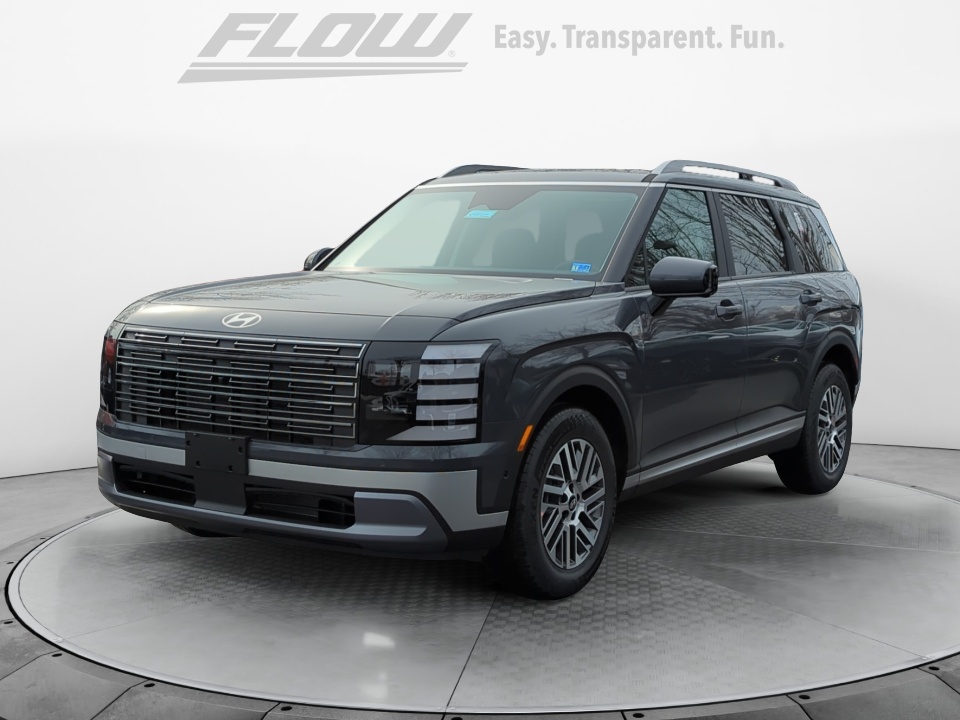 2026 Hyundai Palisade SEL Premium 8P