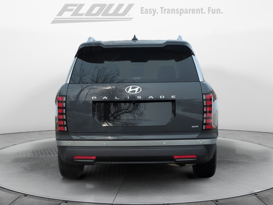 KM8RNES22TU079202 2026 Hyundai Palisade SEL Premium 8P