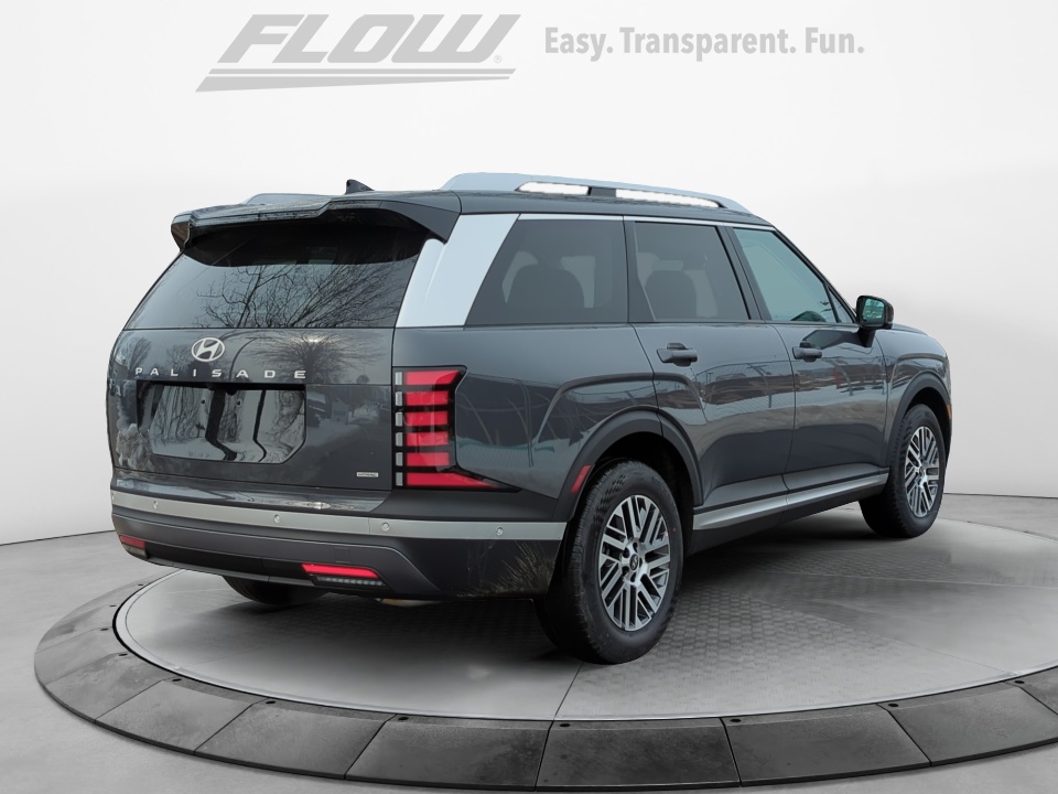 KM8RNES22TU079202 2026 Hyundai Palisade SEL Premium 8P