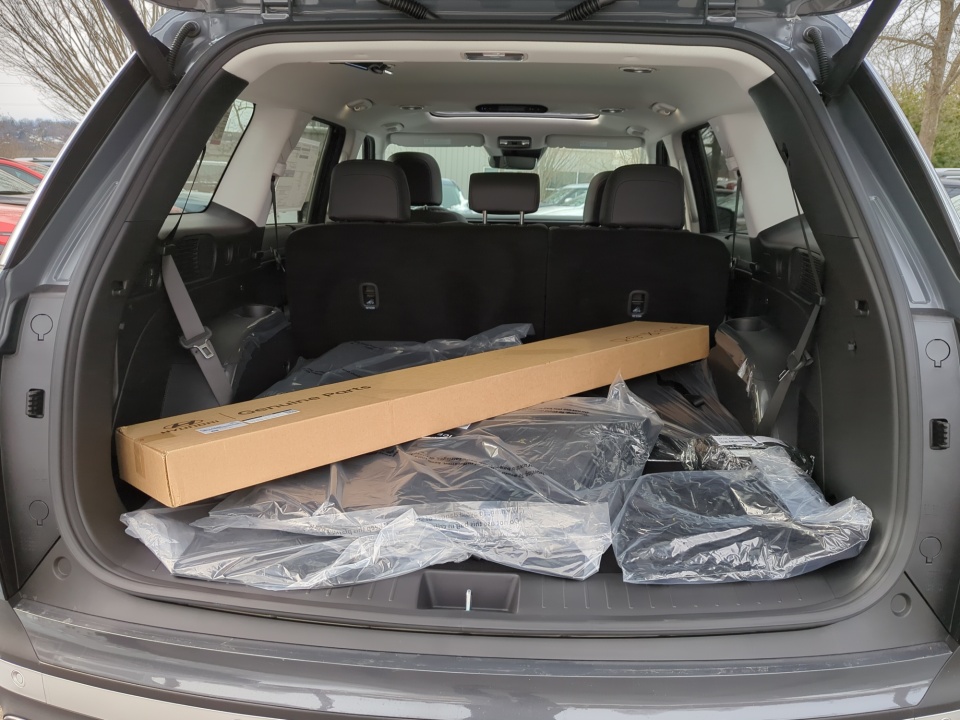 KM8RNES22TU079202 2026 Hyundai Palisade SEL Premium 8P