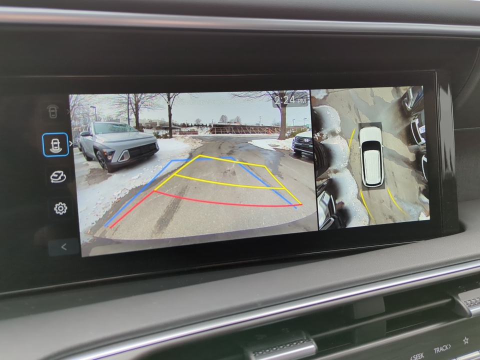 KM8RNES22TU079202 2026 Hyundai Palisade SEL Premium 8P