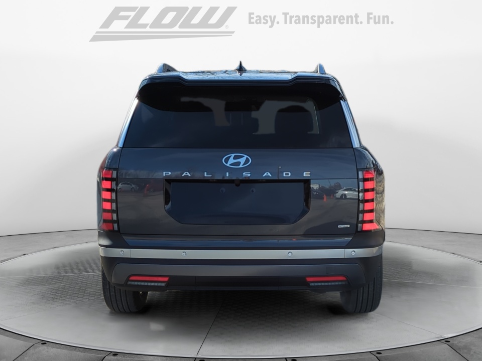 KM8RNES23TU077734 2026 Hyundai Palisade SEL Premium 8P