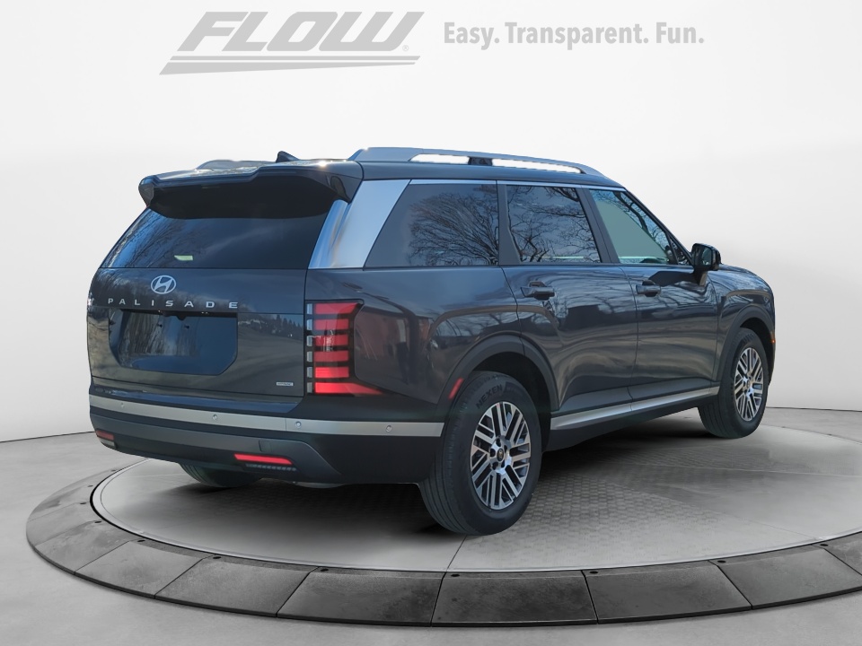 KM8RNES23TU077734 2026 Hyundai Palisade SEL Premium 8P