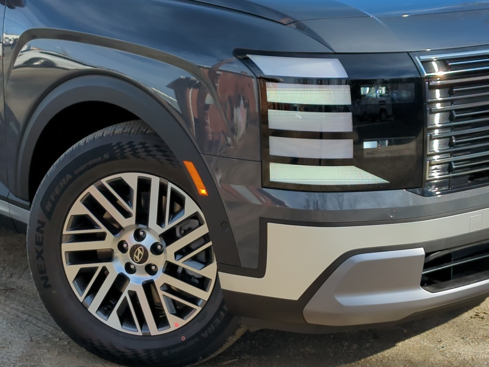 KM8RNES23TU077734 2026 Hyundai Palisade SEL Premium 8P