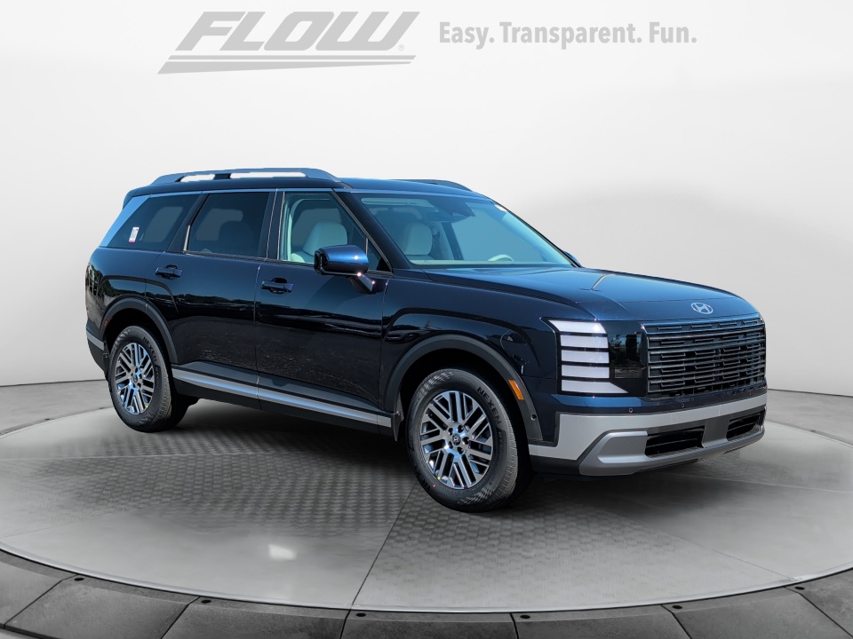 new 2026 Hyundai Palisade SEL Premium 7P